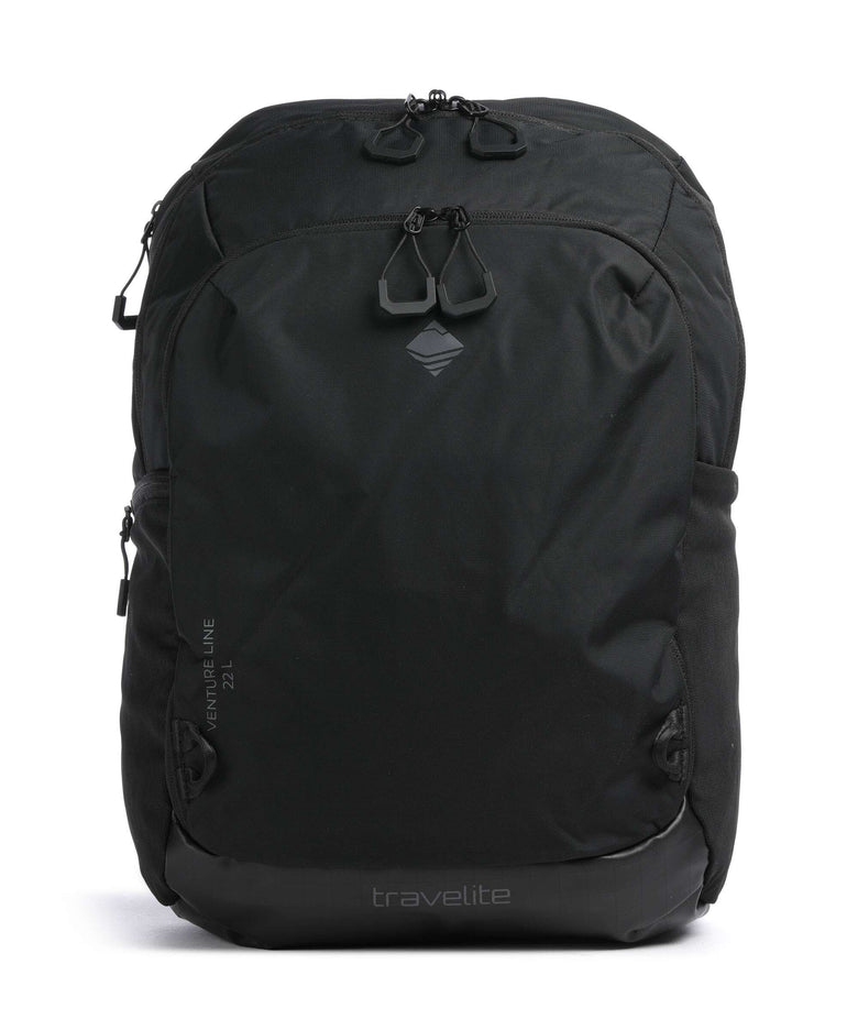 Travelite Venture Line M Backpack black