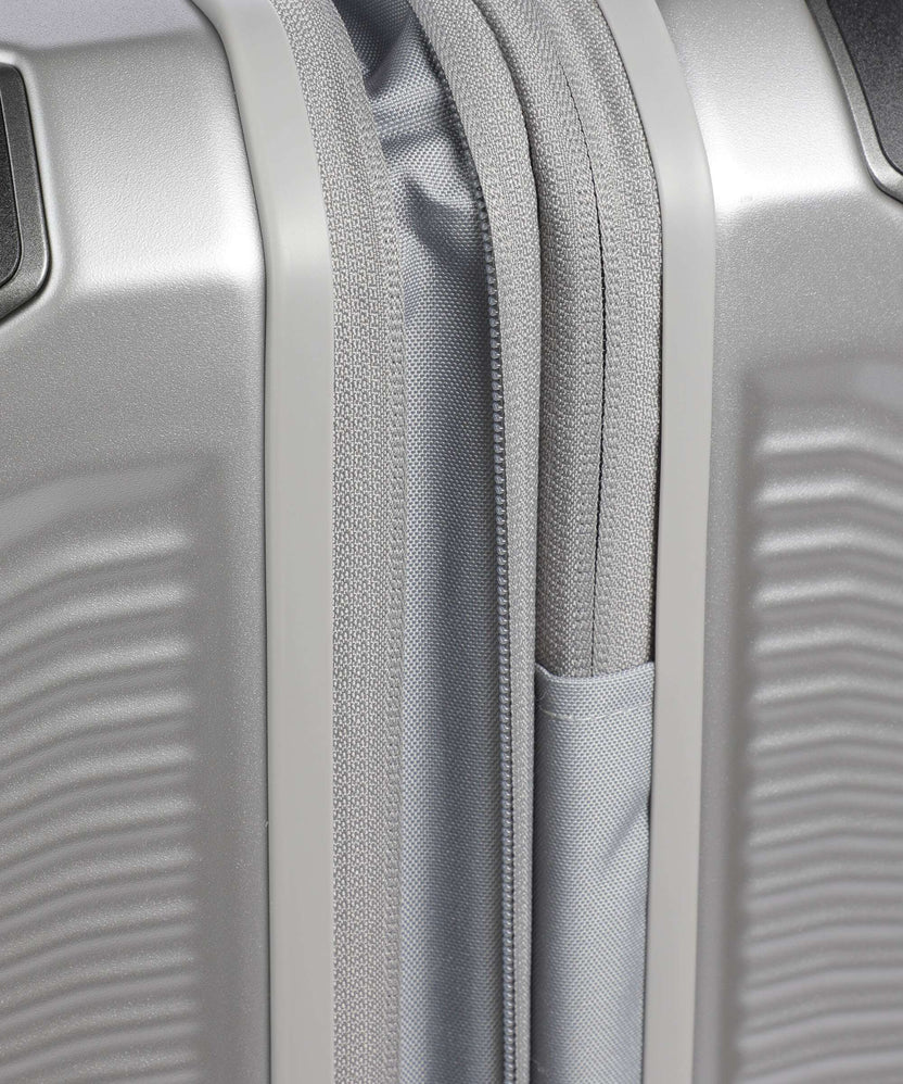 Travelite Millenium Spinner (4 wheels) silver