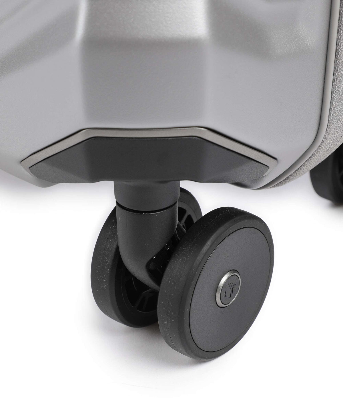 Travelite Millenium Spinner (4 wheels) silver