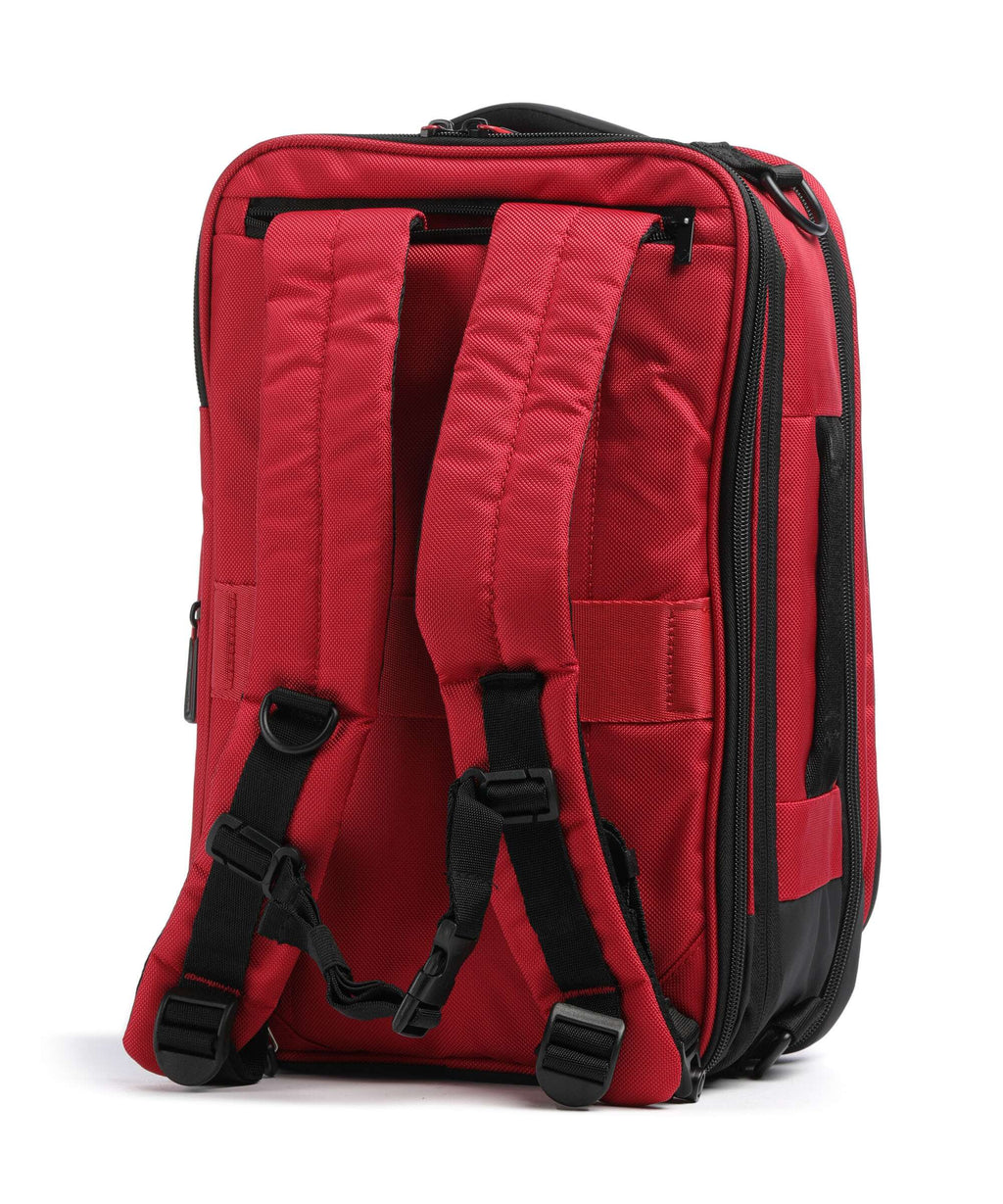 Travelite Crosslite Travel backpack red