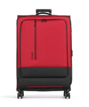 Travelite Crosslite Spinner (4 wheels) red