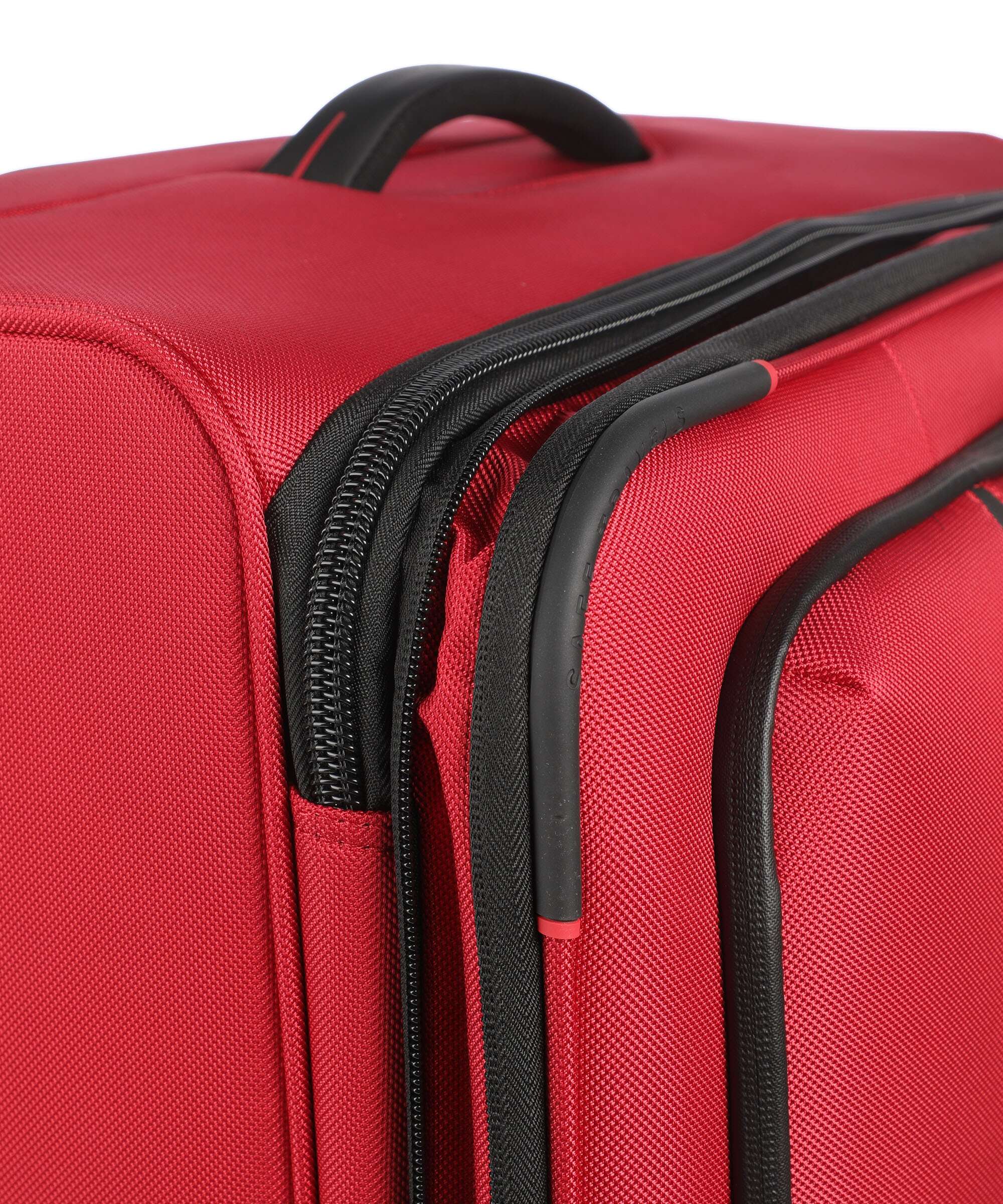 Travelite Crosslite Spinner (4 wheels) red