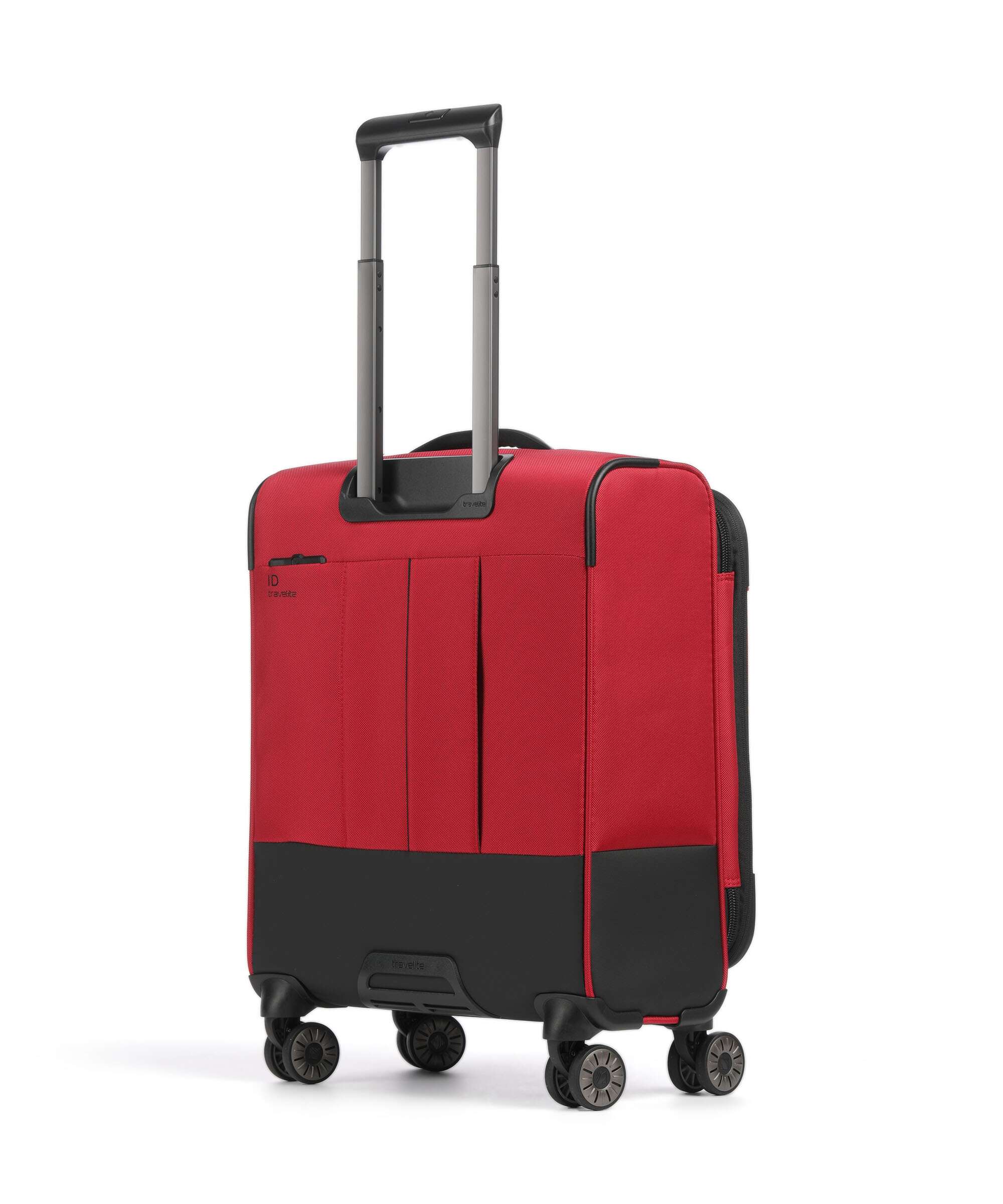 Travelite Crosslite Spinner (4 wheels) red