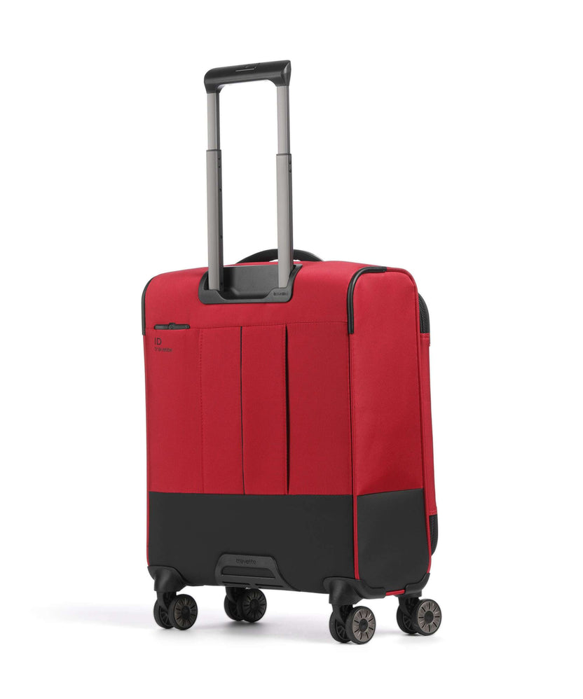 Travelite Crosslite 5.0 Spinner (4 wheels) red