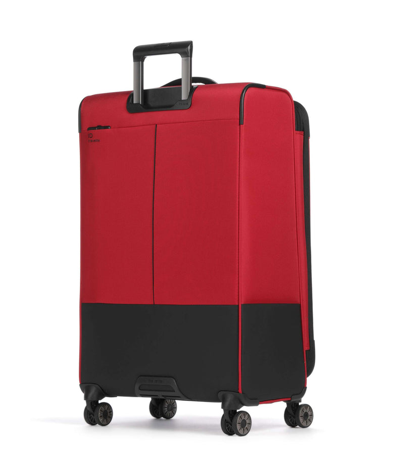 Travelite Crosslite 5.0 Spinner (4 wheels) red