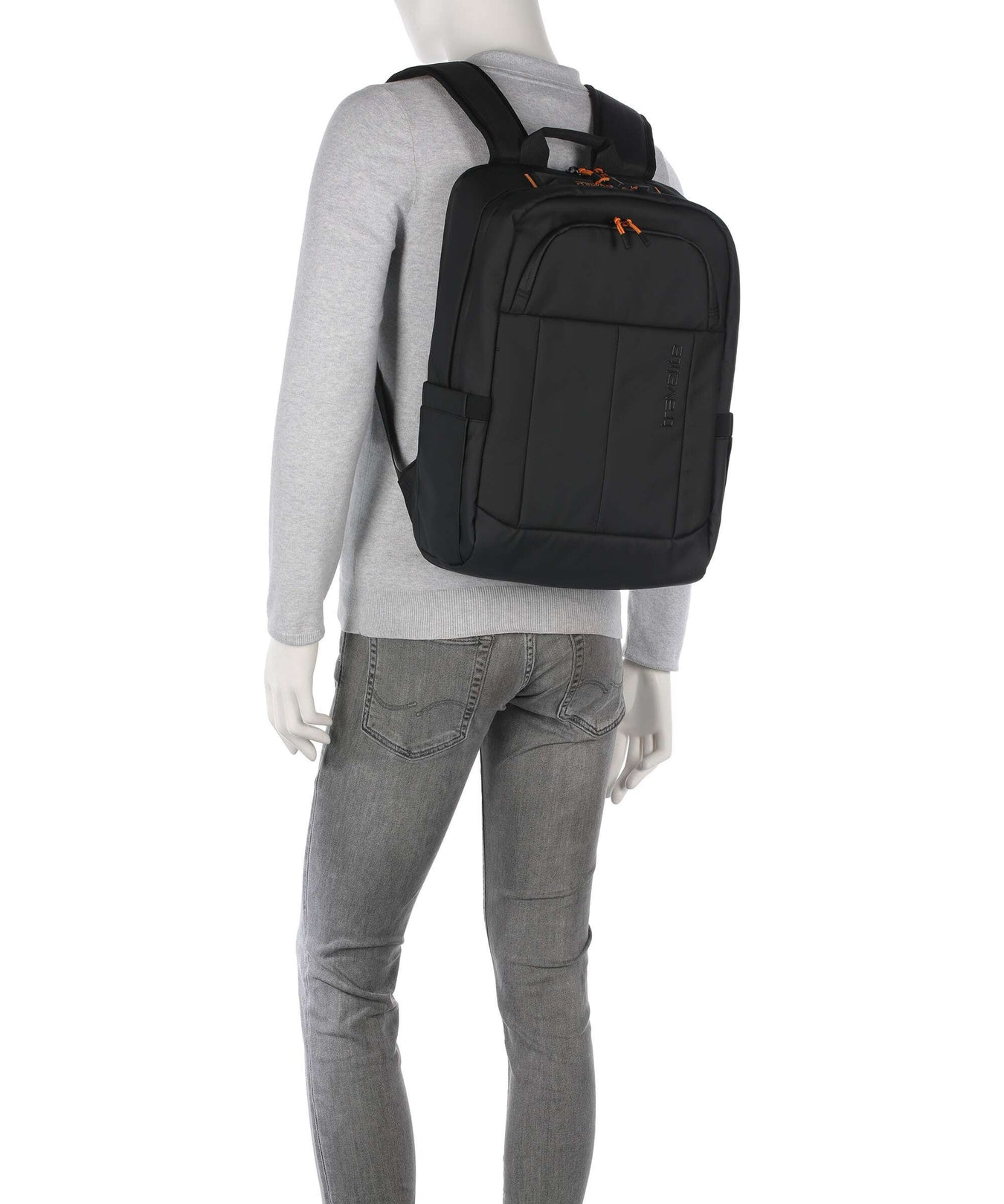 Travelite Briize M Backpack black