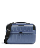 Travelite Dynamiic Borsa per cosmetici denim blue