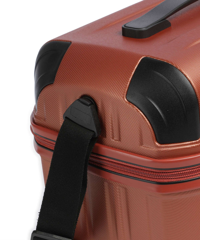 Travelite Dynamiic Beauty case copper