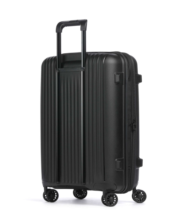 Travelite Skymate Suitcase set (4 wheels) black