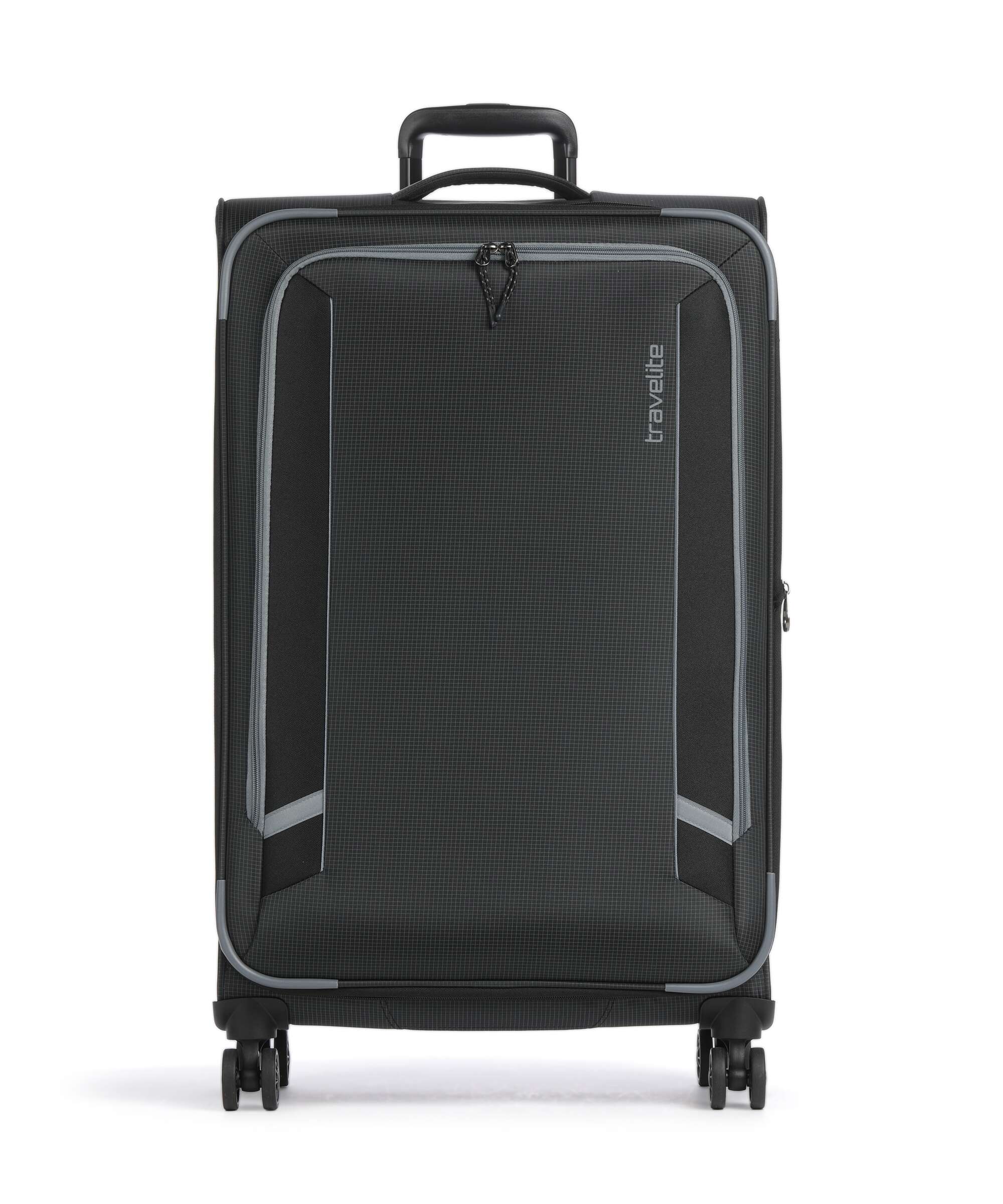 Travelite Corsiica Spinner (4 wheels) black