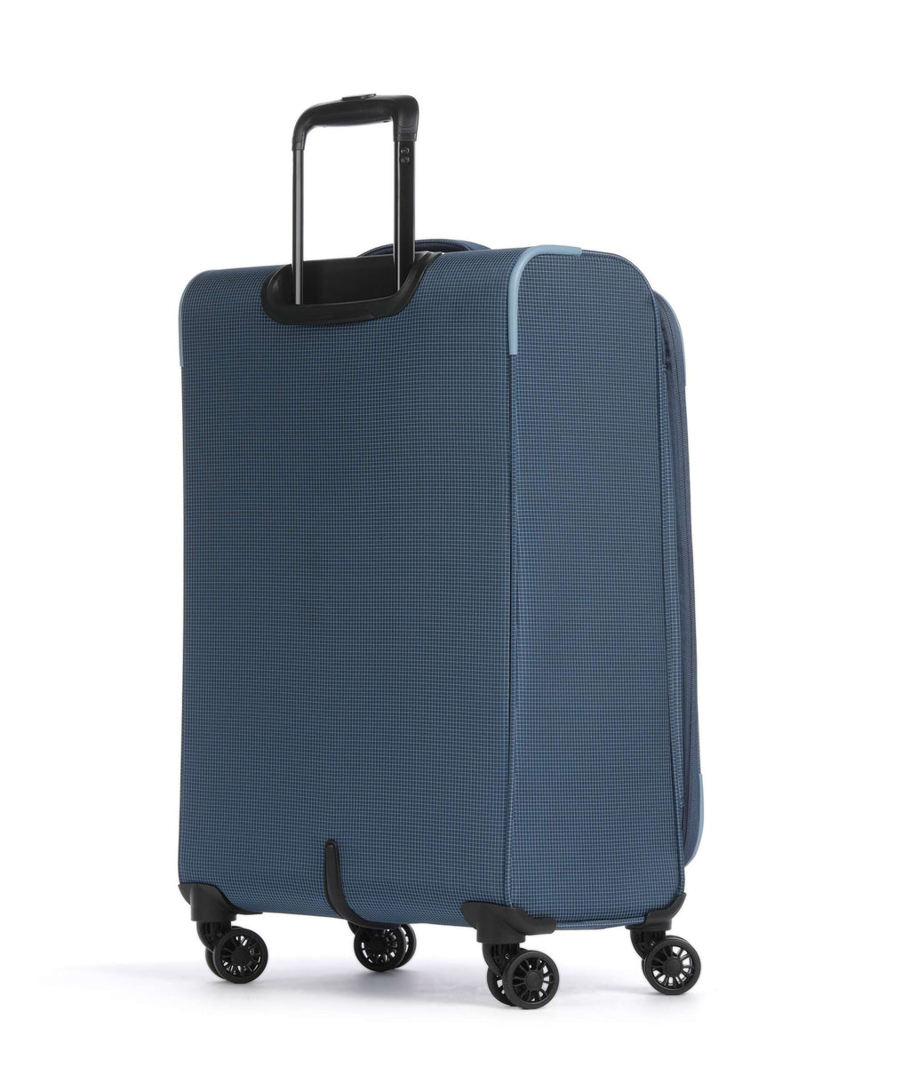 Travelite Corsiica Spinner (4 wheels) blue