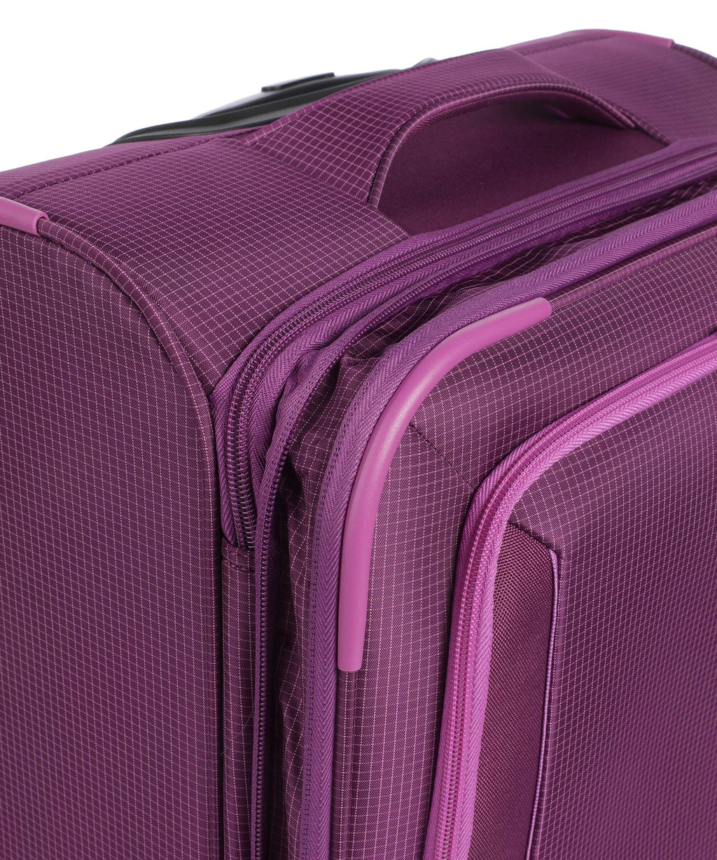 Travelite Corsiica Spinner (4 wheels) pink