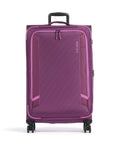 Travelite Corsiica Spinner (4 wheels) pink