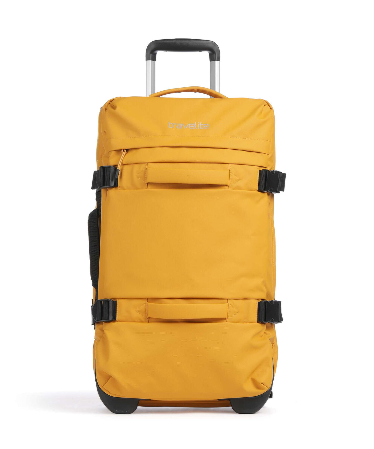 Travelite Bolonia Travel bag with wheels yellow