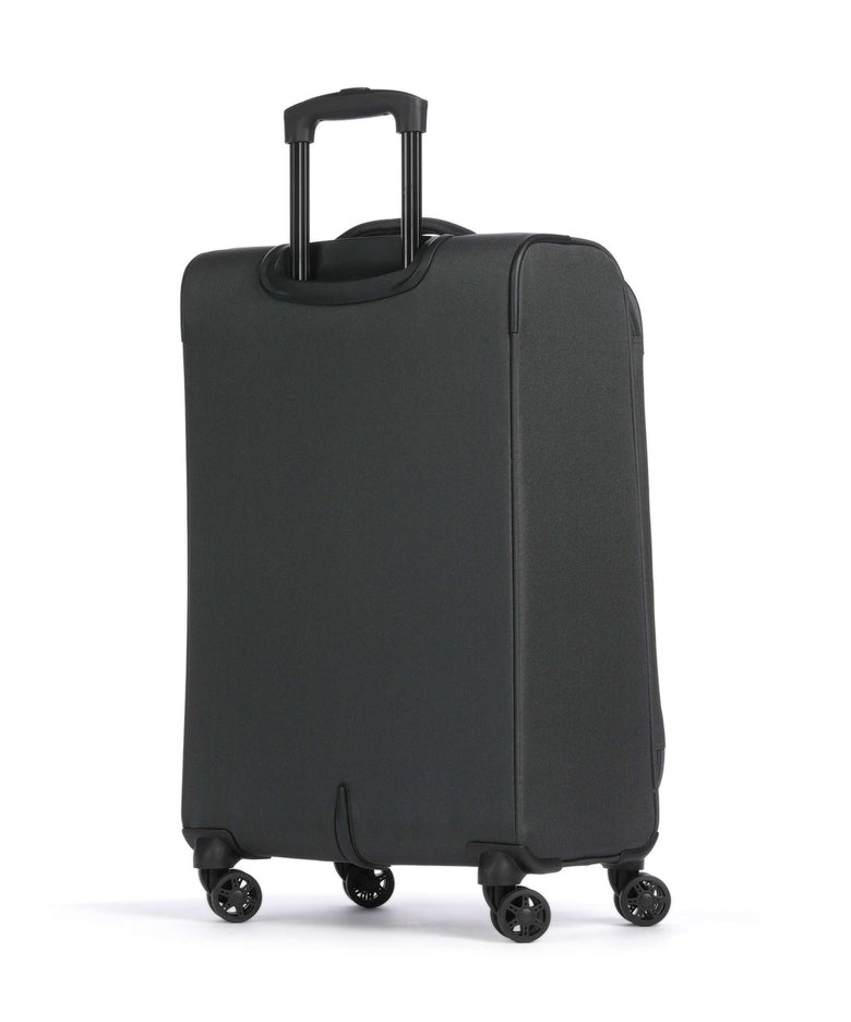 Travelite Priego Suitcase set (4 wheels) anthracite