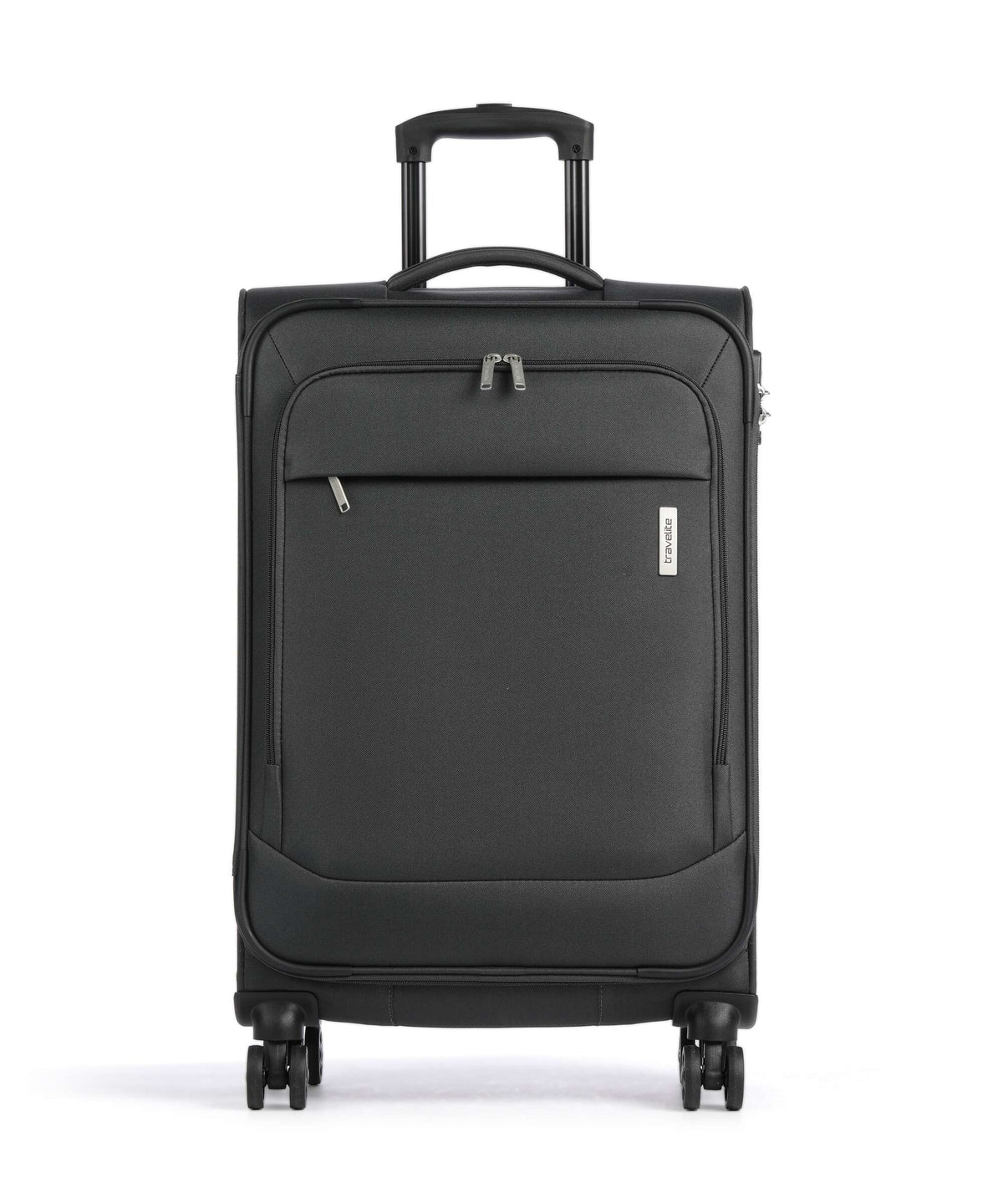 Travelite Priego Spinner (4 wheels) anthracite