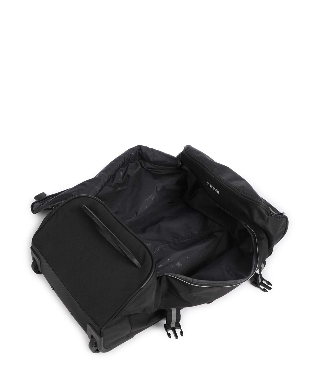 Travelite NFL Travel bag with wheels las vegas raiders