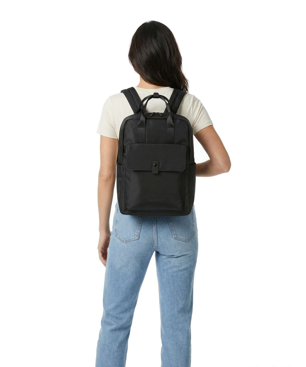 Travelite Ville Backpack black