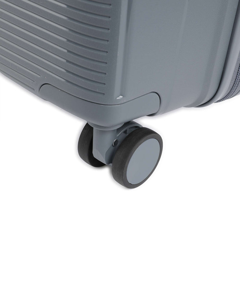 Travelite Pacific Suitcase set (4 wheels) anthracite