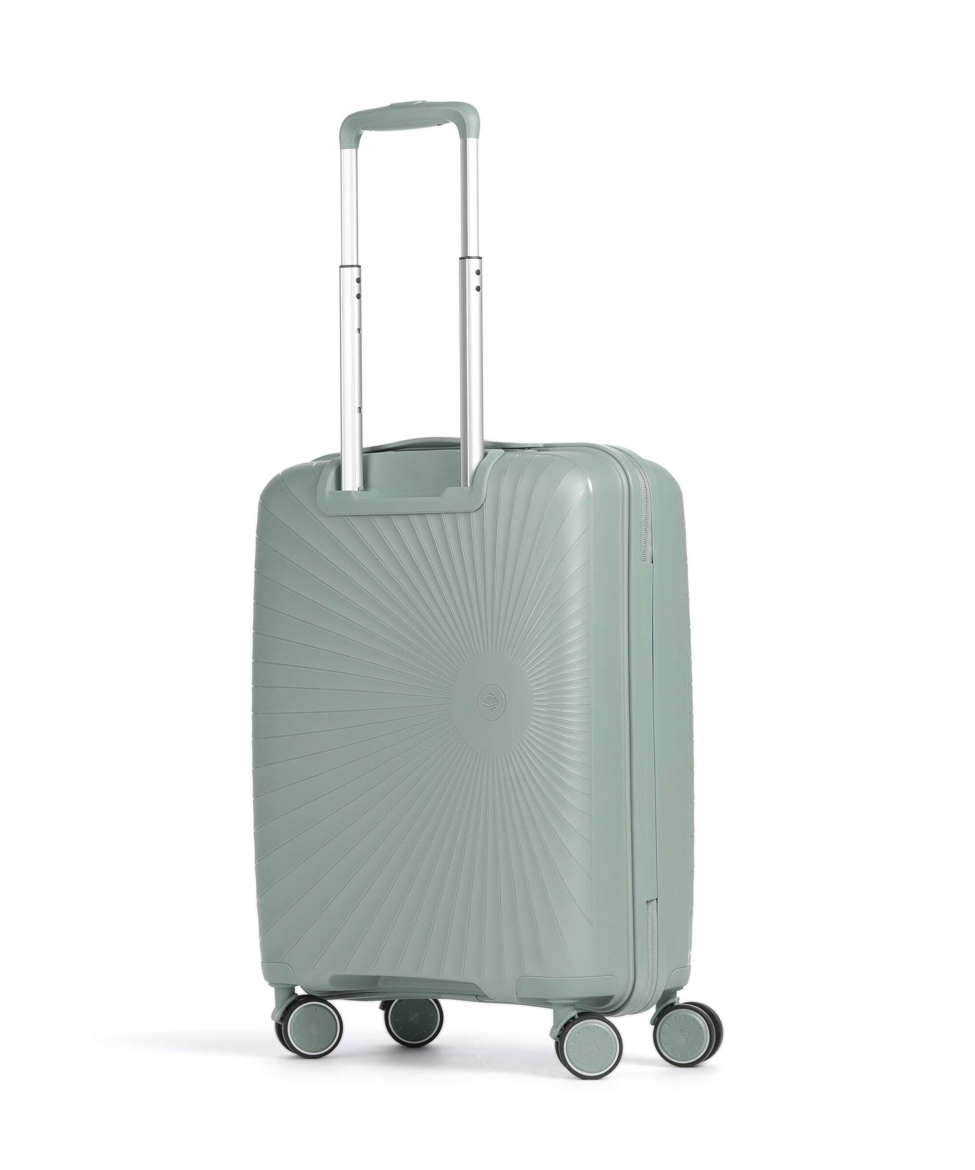 Travelite x Tamaris Voyaage Spinner (4 wheels) sage green