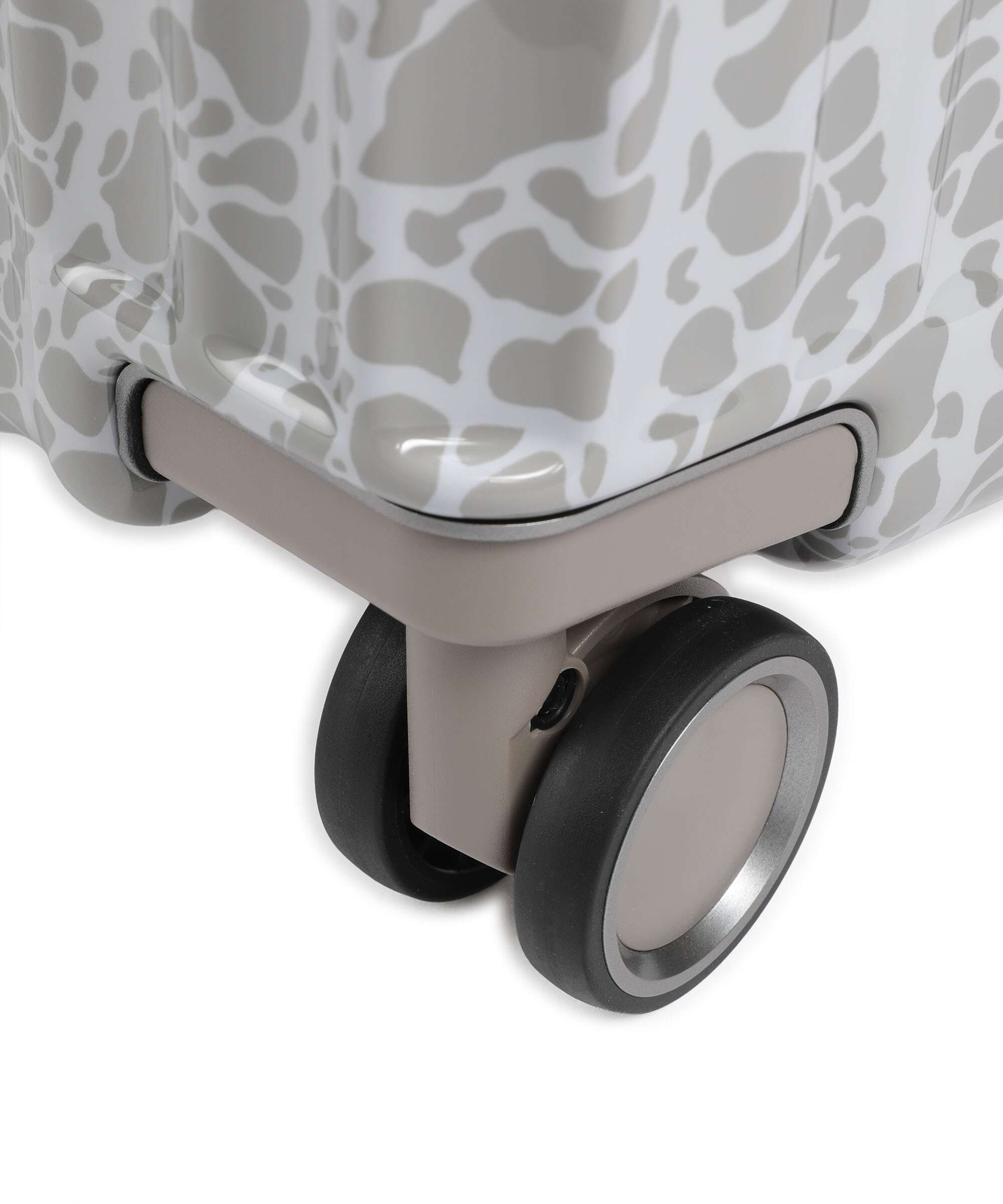 Travelite Lascana Edition Suitcase set (4 wheels) champagne