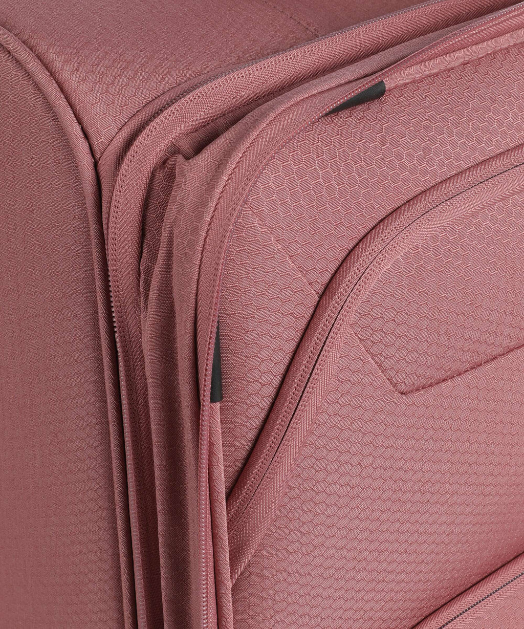 Travelite Kick Off Spinner (4 wheels) blush