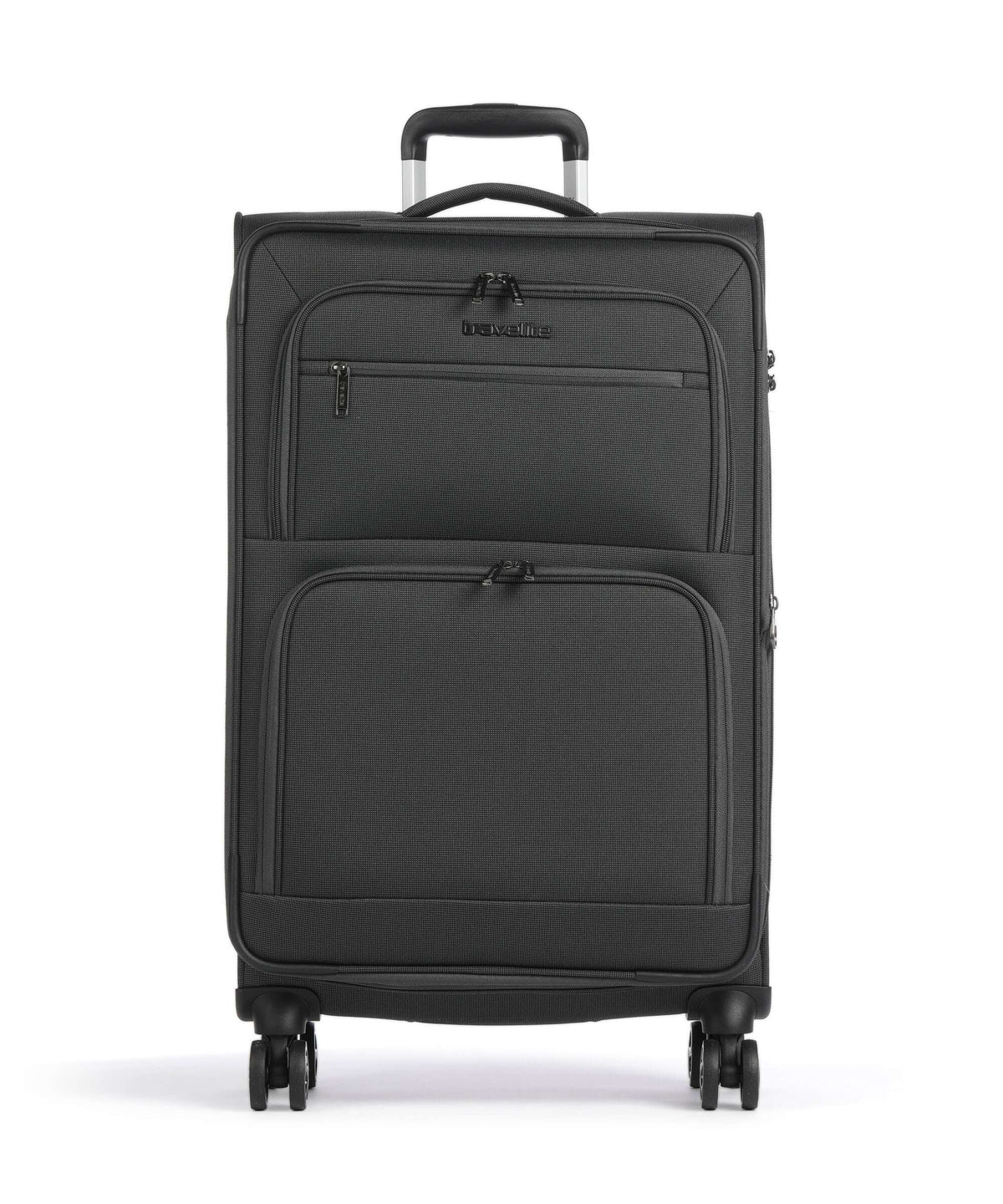 Travelite Cubis Spinner (4 wheels) anthracite
