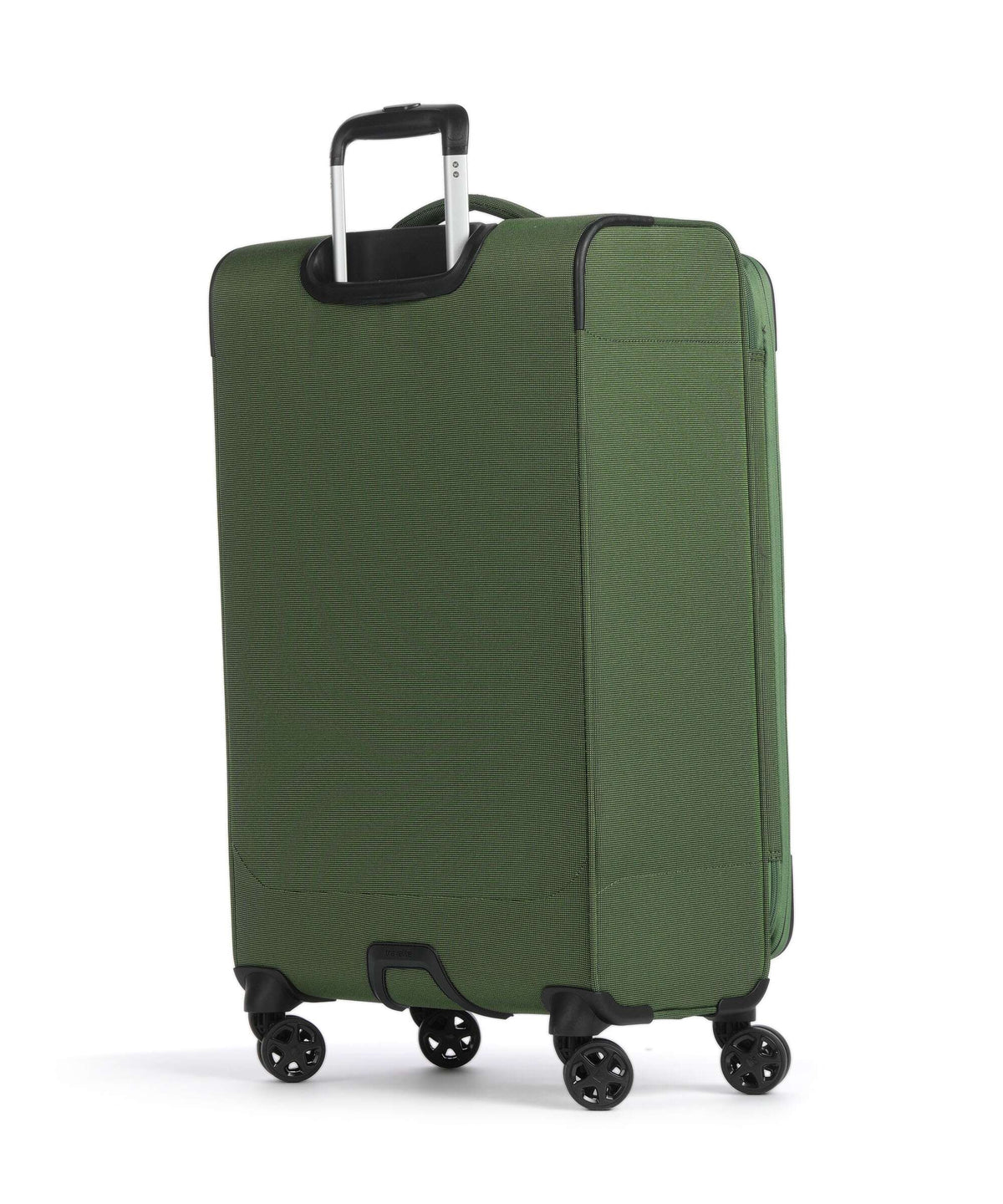 Travelite Cubis Spinner (4 wheels) green