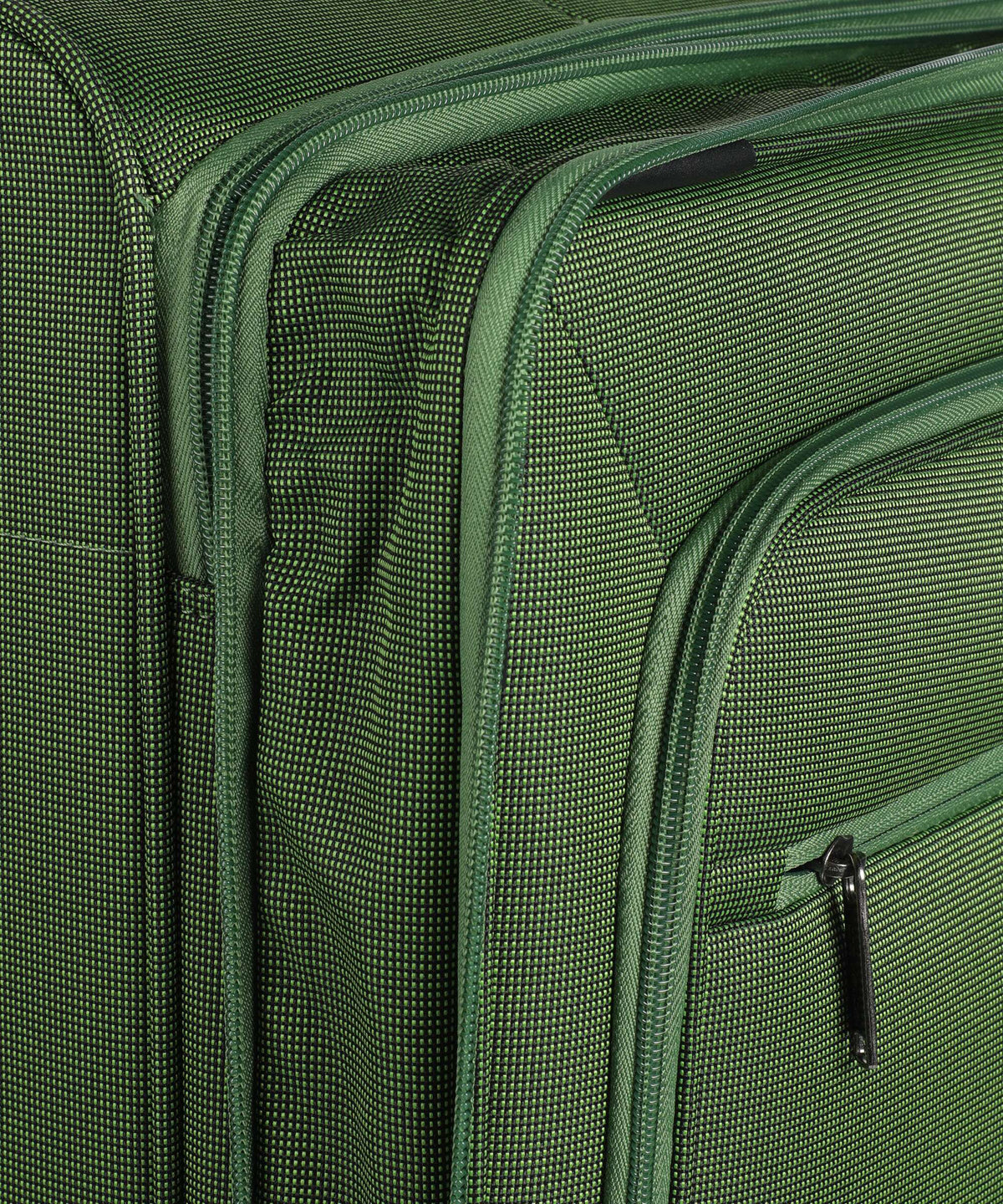 Travelite Cubis Spinner (4 wheels) green