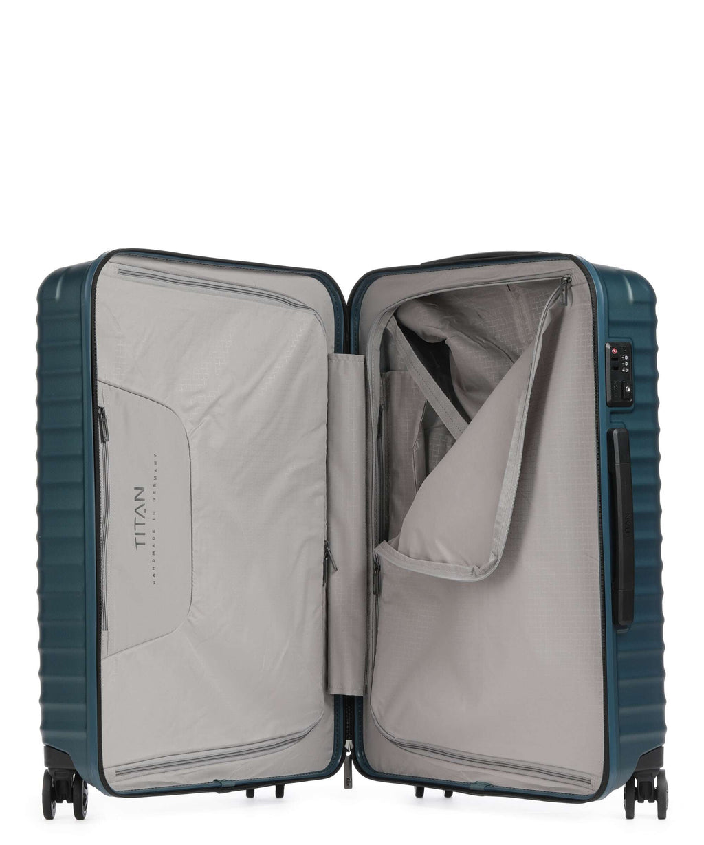 Titan Litron M Spinner (4 wheels) petrol