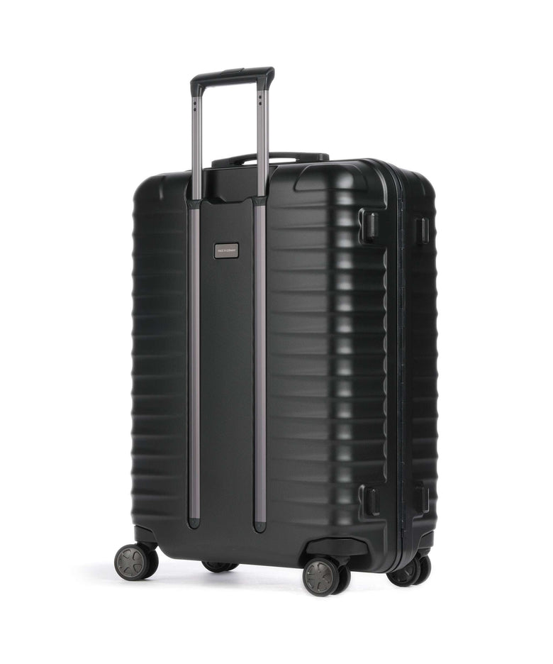 Titan Litron Frame M Spinner (4 wheels) schwarz
