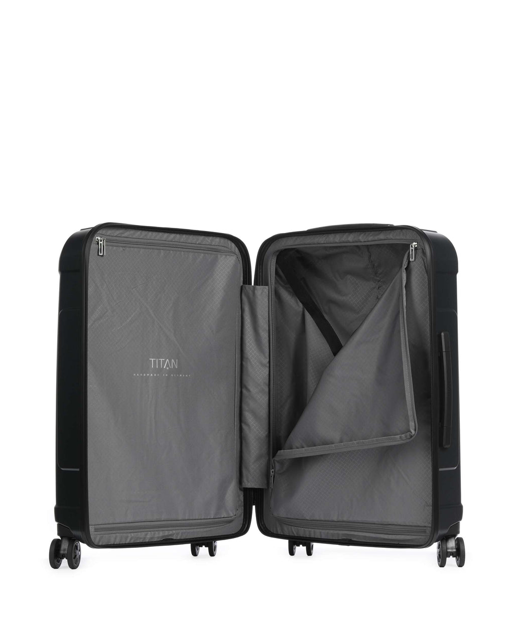 Titan X-Ray M Spinner (4 wheels) anthrazit