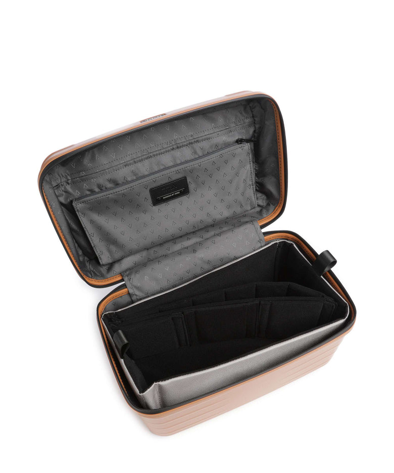 Titan Upgrade Beauty case canyon bronze