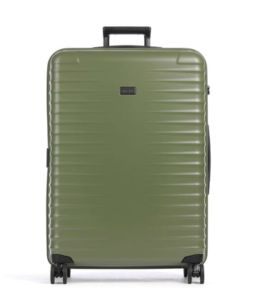 Titan Upgrade Valigia trolley (4 ruote) forest green