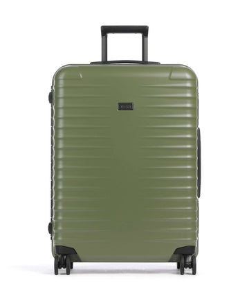Titan Overseas Valigia trolley (4 ruote) forest green