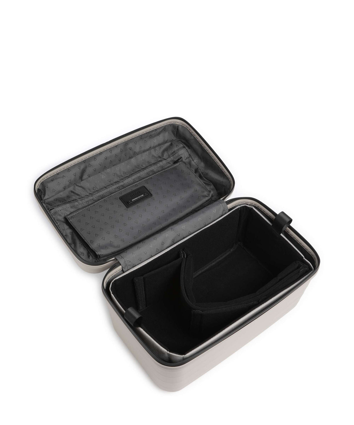 Titan Upgrade Beauty case moonstone grey