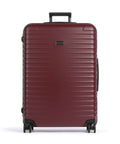 Titan Overseas Spinner (4 wheels) emberwood red