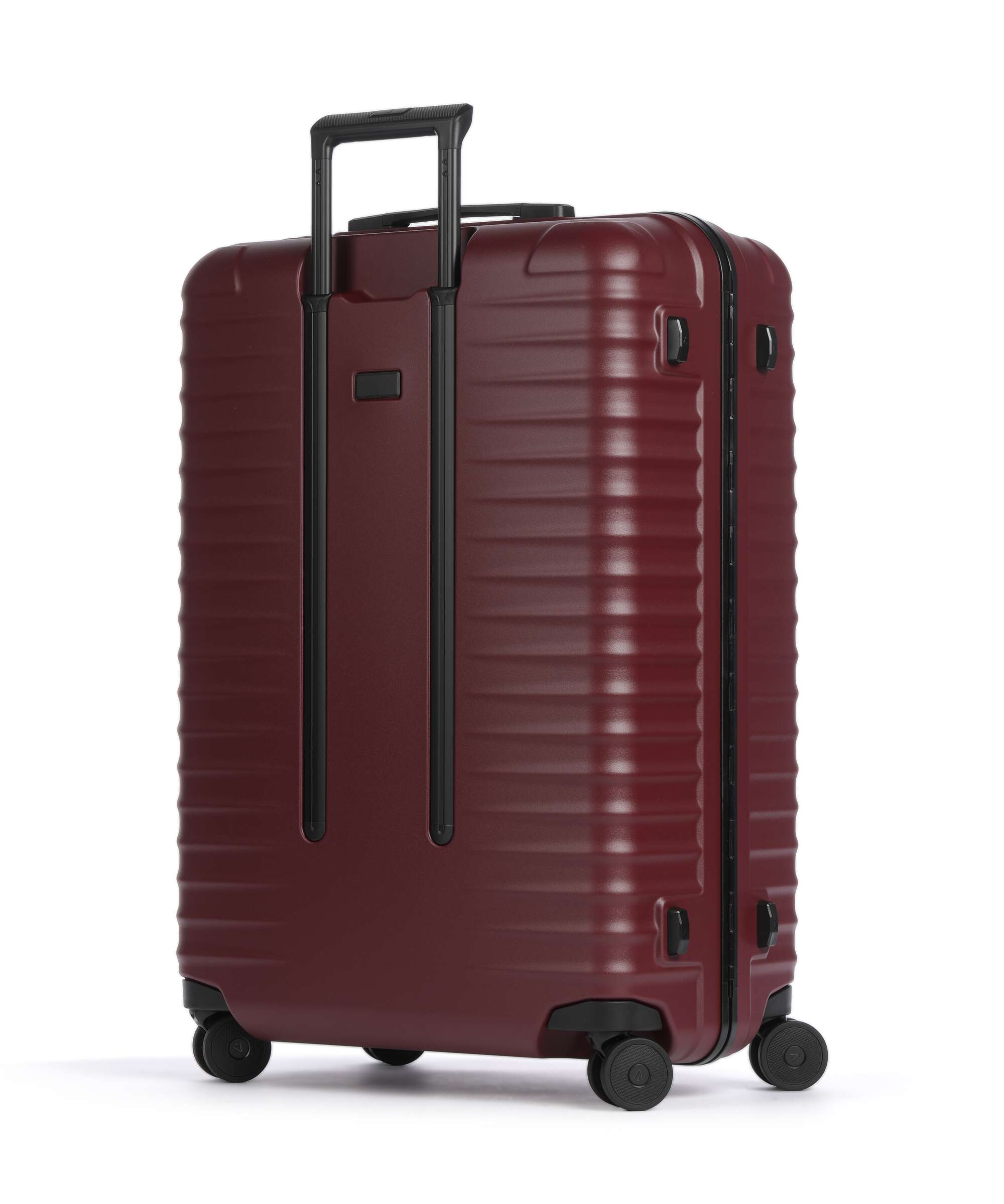 Titan Overseas Spinner (4 wheels) emberwood red