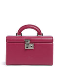 Windrose Beluga Jewelry box beere