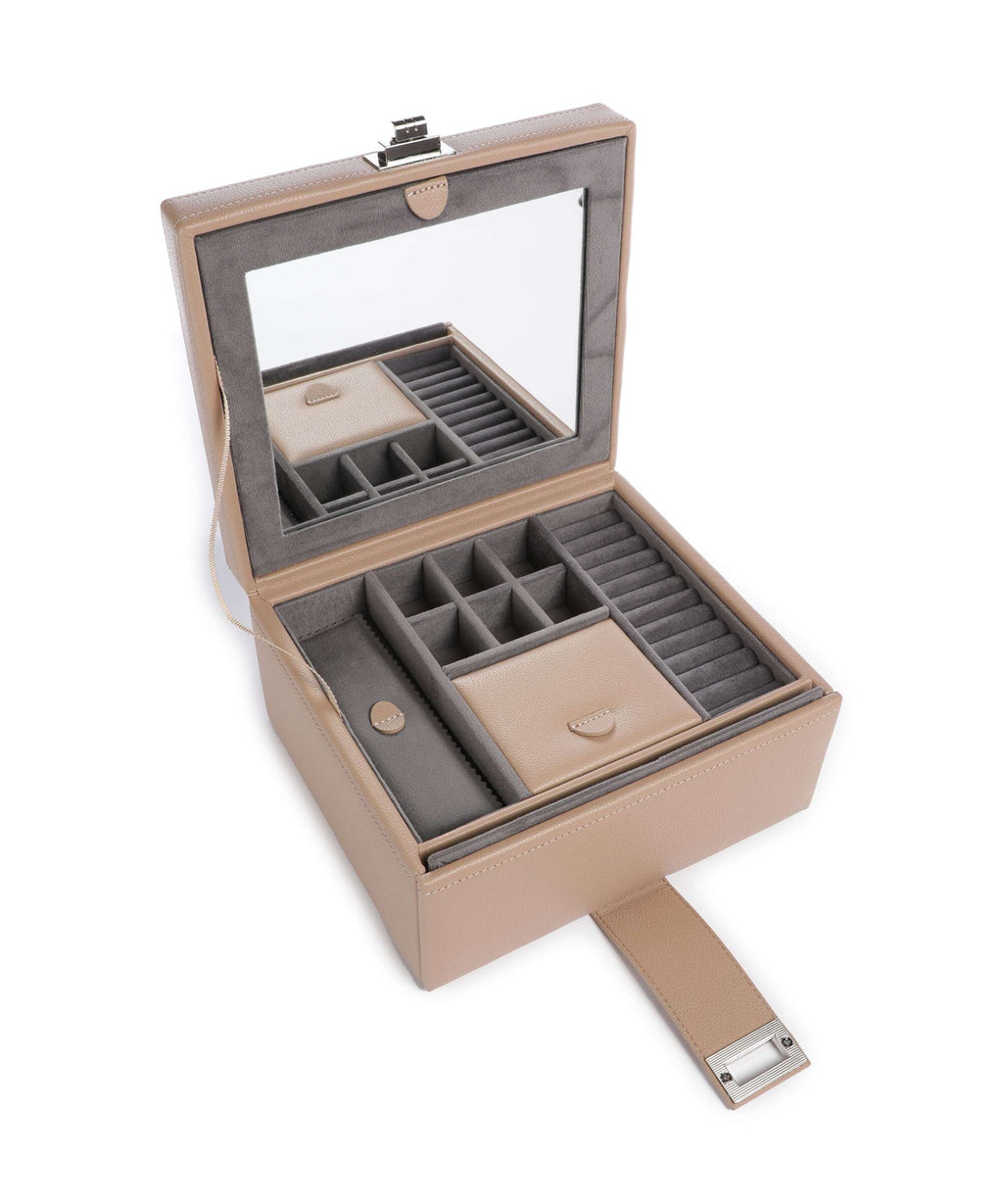 Windrose Marvella Jewelry box camel