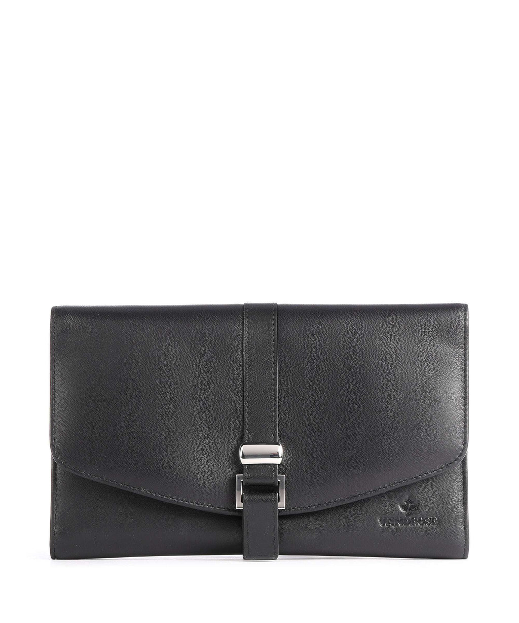 Windrose Nappa Jewelry box schwarz