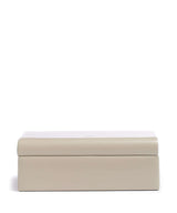 Windrose Merino Moda Scatol portagioie beige