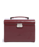 Windrose Merino 4 Etagen Jewelry box rot