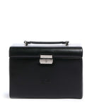 Windrose Merino Scatol portagioie schwarz