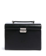 Windrose Merino Jewelry box schwarz