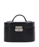 Windrose Merino Scatol portagioie schwarz