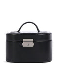 Windrose Merino Jewelry box schwarz
