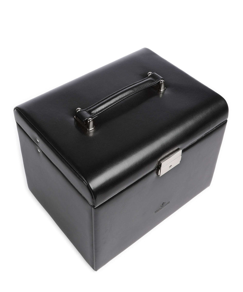 Windrose Merino Moda Jewelry box schwarz