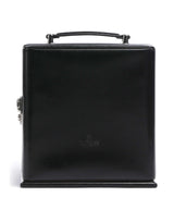 Windrose Merino 5 Etagen Jewelry box schwarz