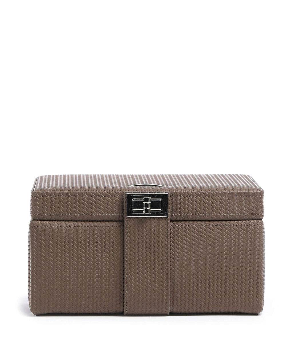 Windrose Corbello Jewelry box mocca